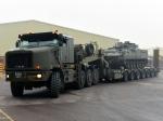 Oshkosh HET M1070F 2002 года